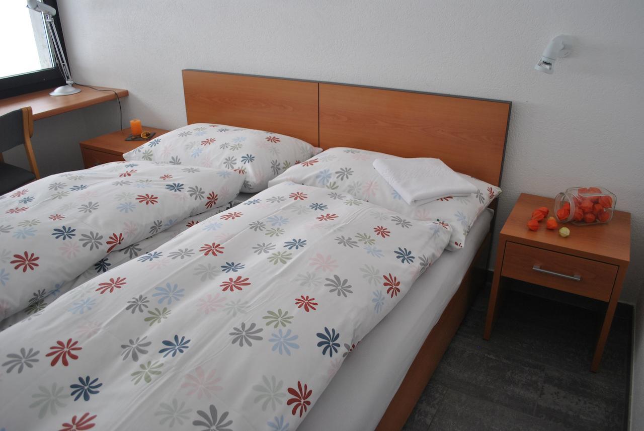 Centre De Sornetan Hotel Phòng bức ảnh